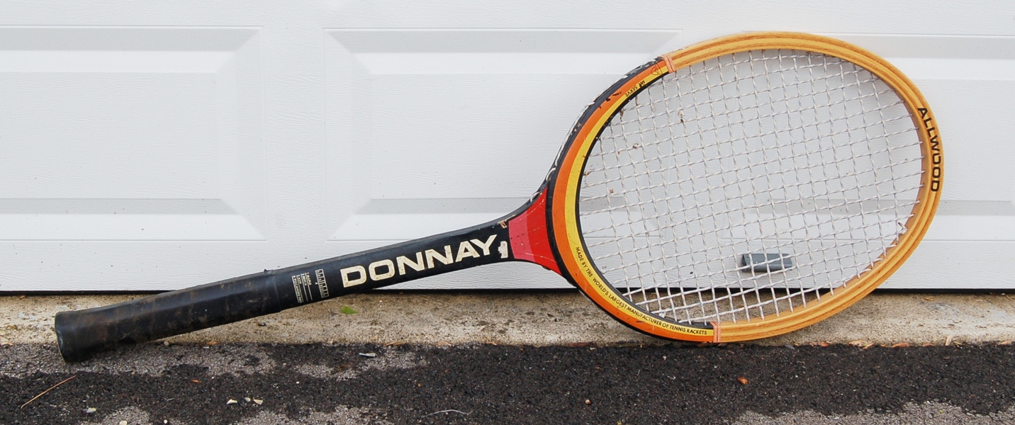 Donnay Allwood (Oversized for Display) Tennis Racquet