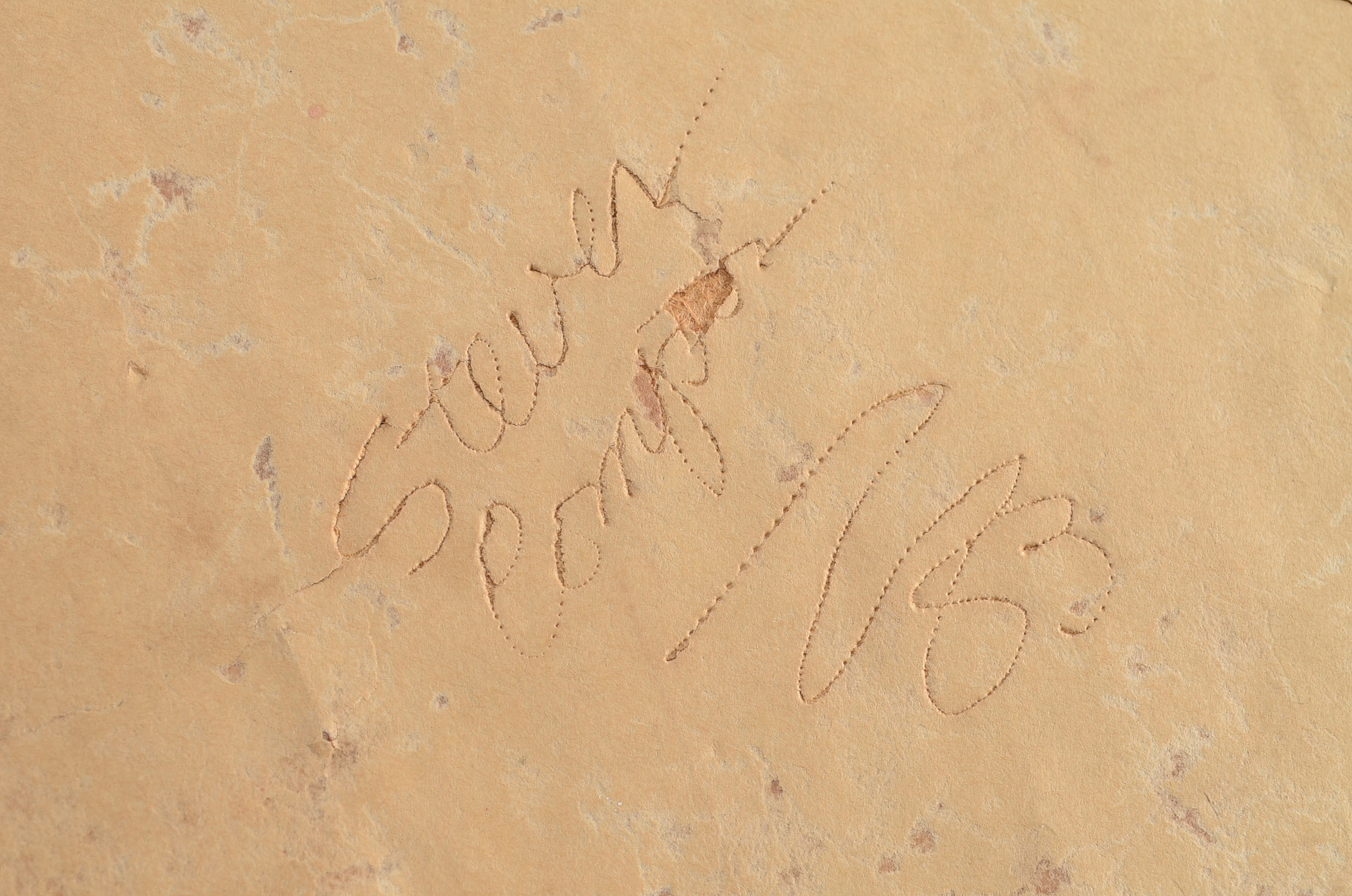 Big Red Machine Cloth Poster Board With Team Mascots