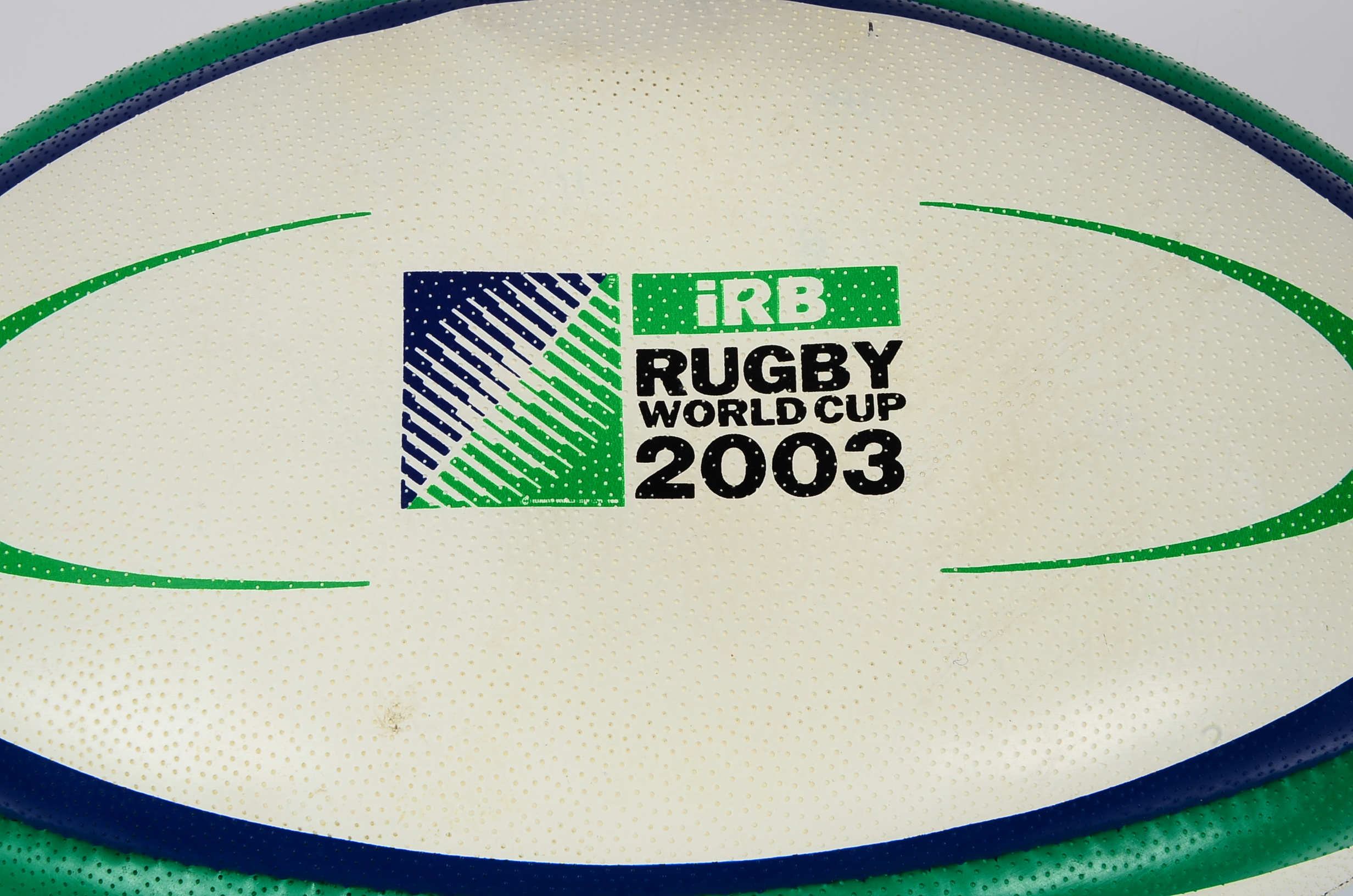 2003 Rugby World Cup Ball