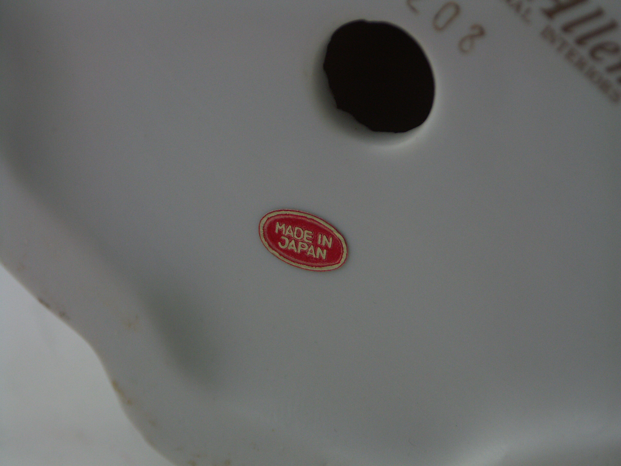 Six Porcelain Birds - Ethan Allen and Jonathan Byron 