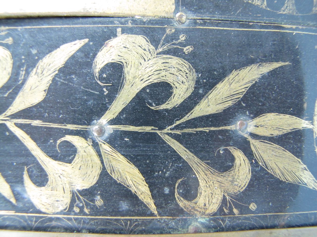 Bronze Minoan Figural Chess Statues and Brass Board