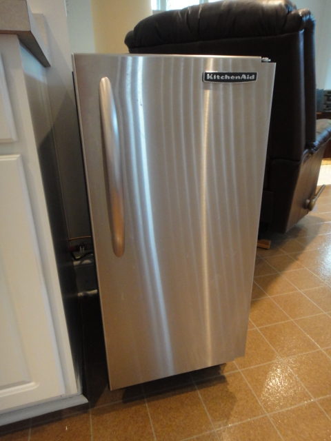 Older Kitchen Aid Ice Maker