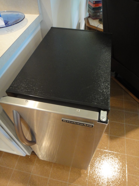 Older Kitchen Aid Ice Maker