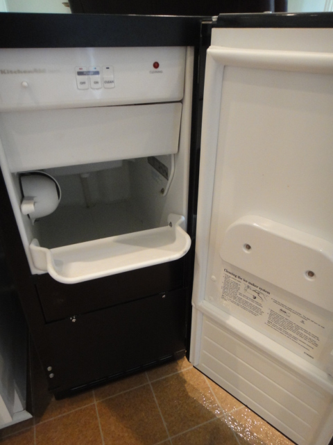 Older Kitchen Aid Ice Maker