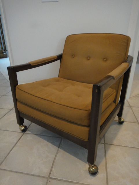 Ultra Sided Suede Loveseat by Dunbar