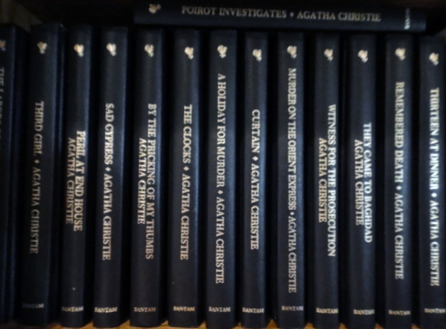 67 Agatha Chritie Mystery Hardcover Collection