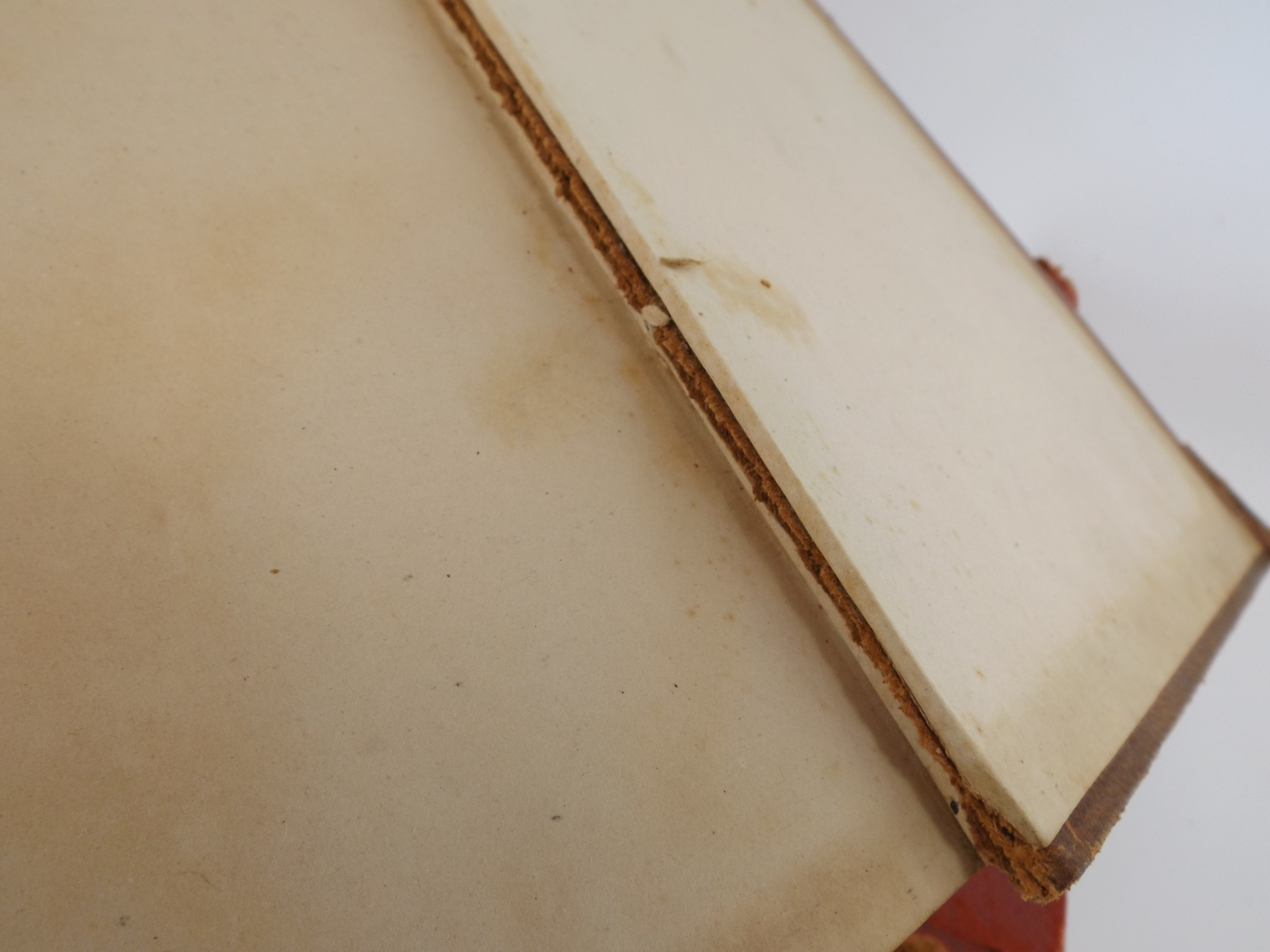 1872 German Lodge Book and 1900 Eloquence Book