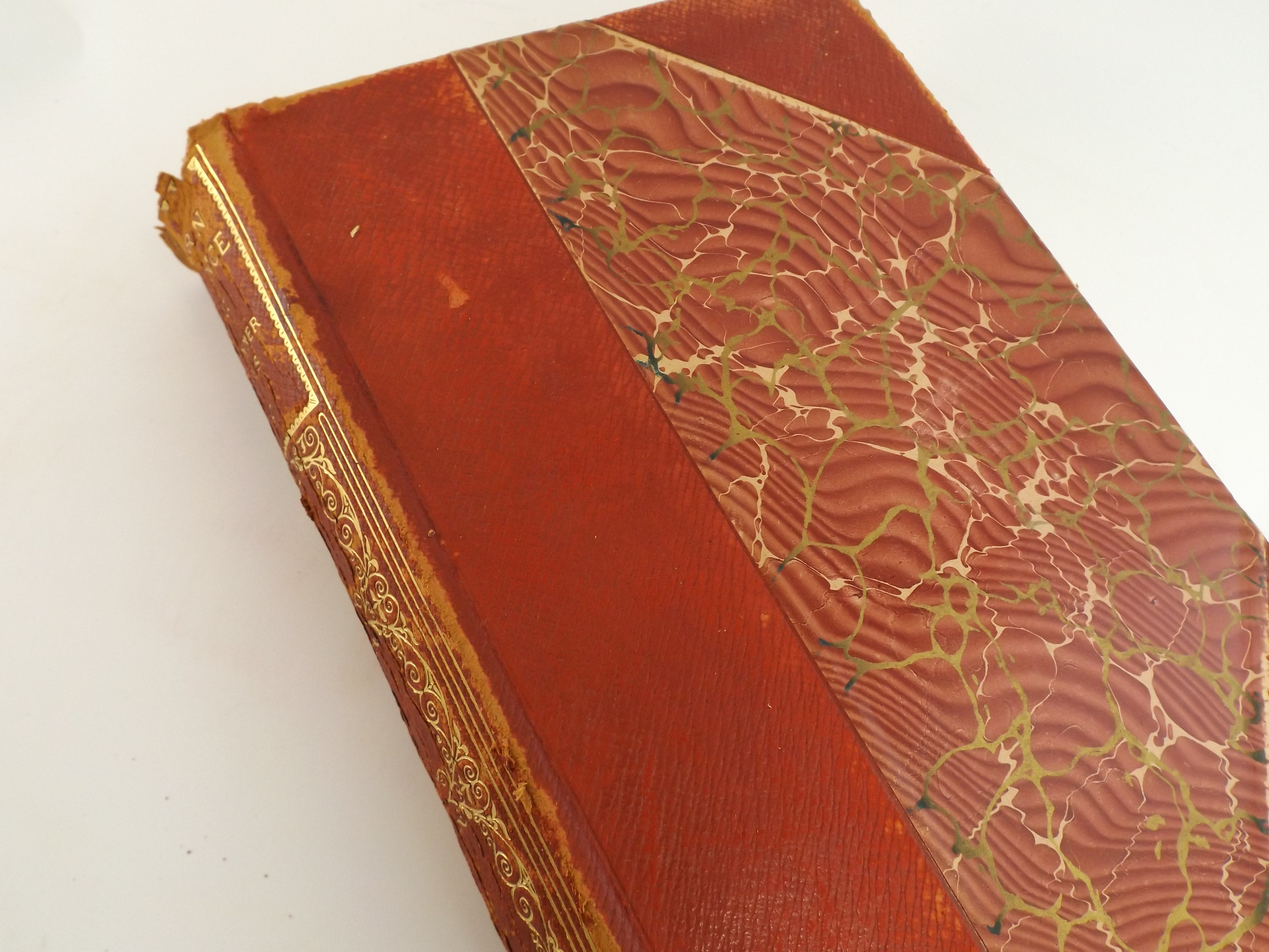 1872 German Lodge Book and 1900 Eloquence Book