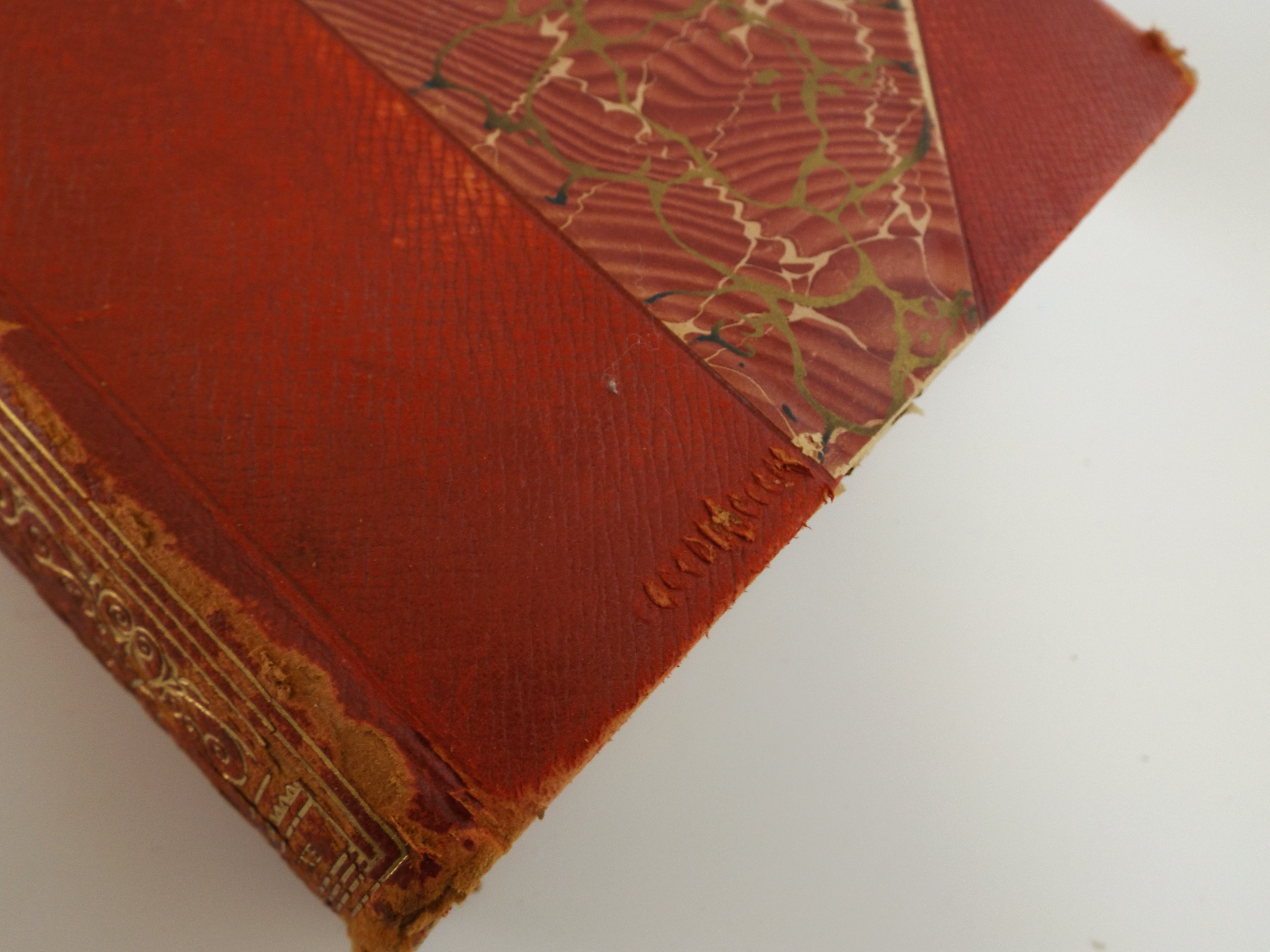 1872 German Lodge Book and 1900 Eloquence Book