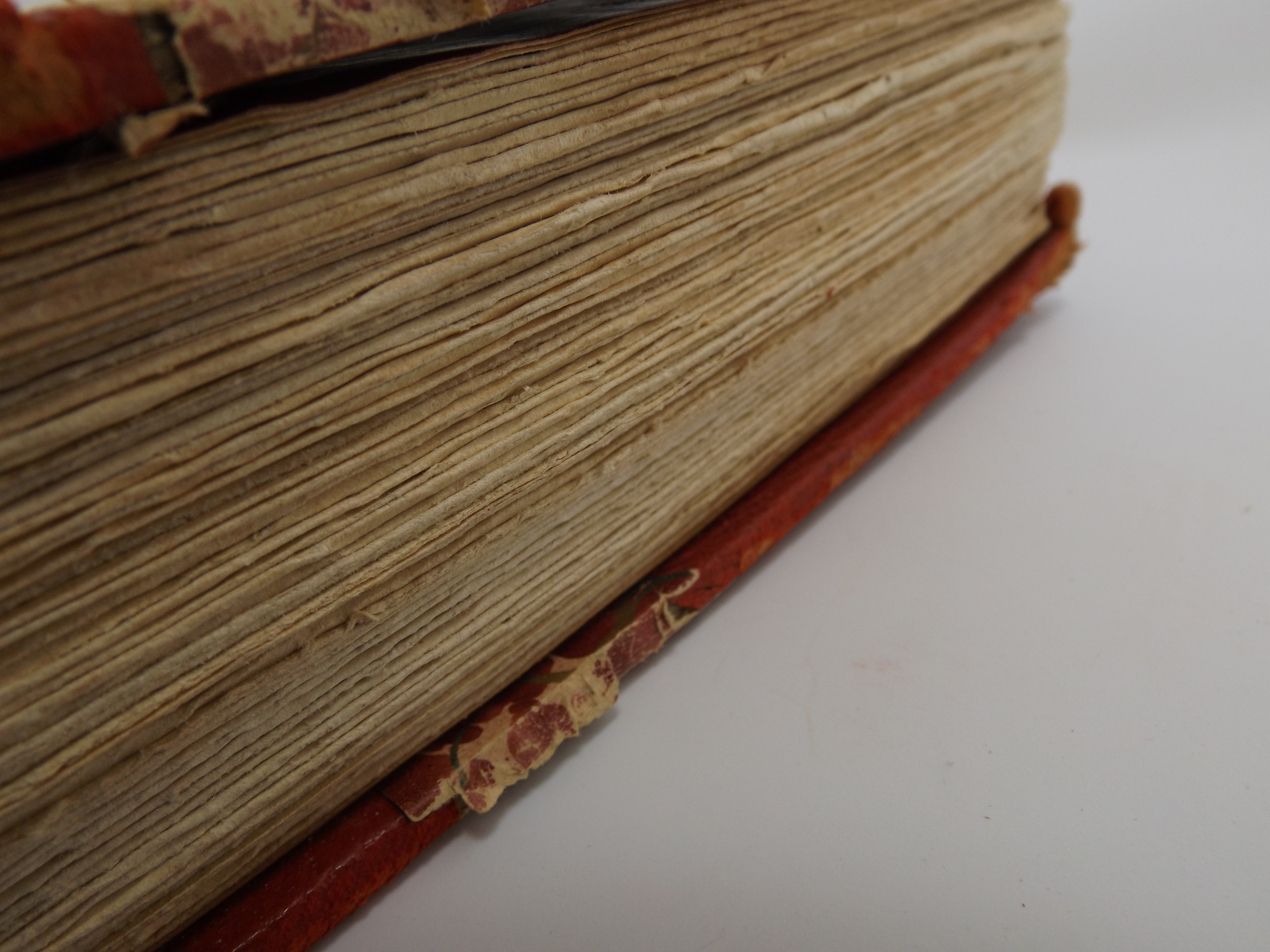 1872 German Lodge Book and 1900 Eloquence Book