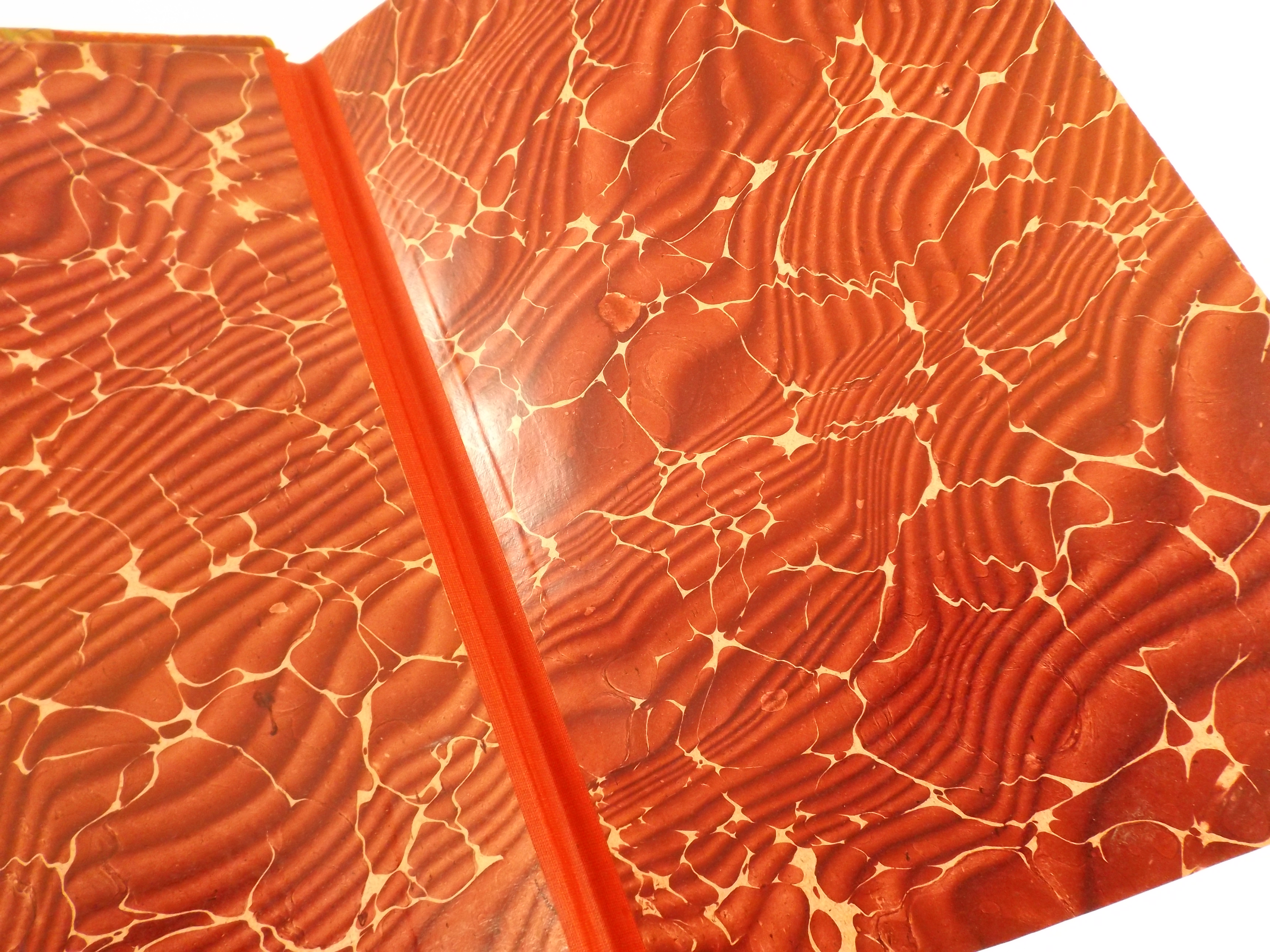 1872 German Lodge Book and 1900 Eloquence Book