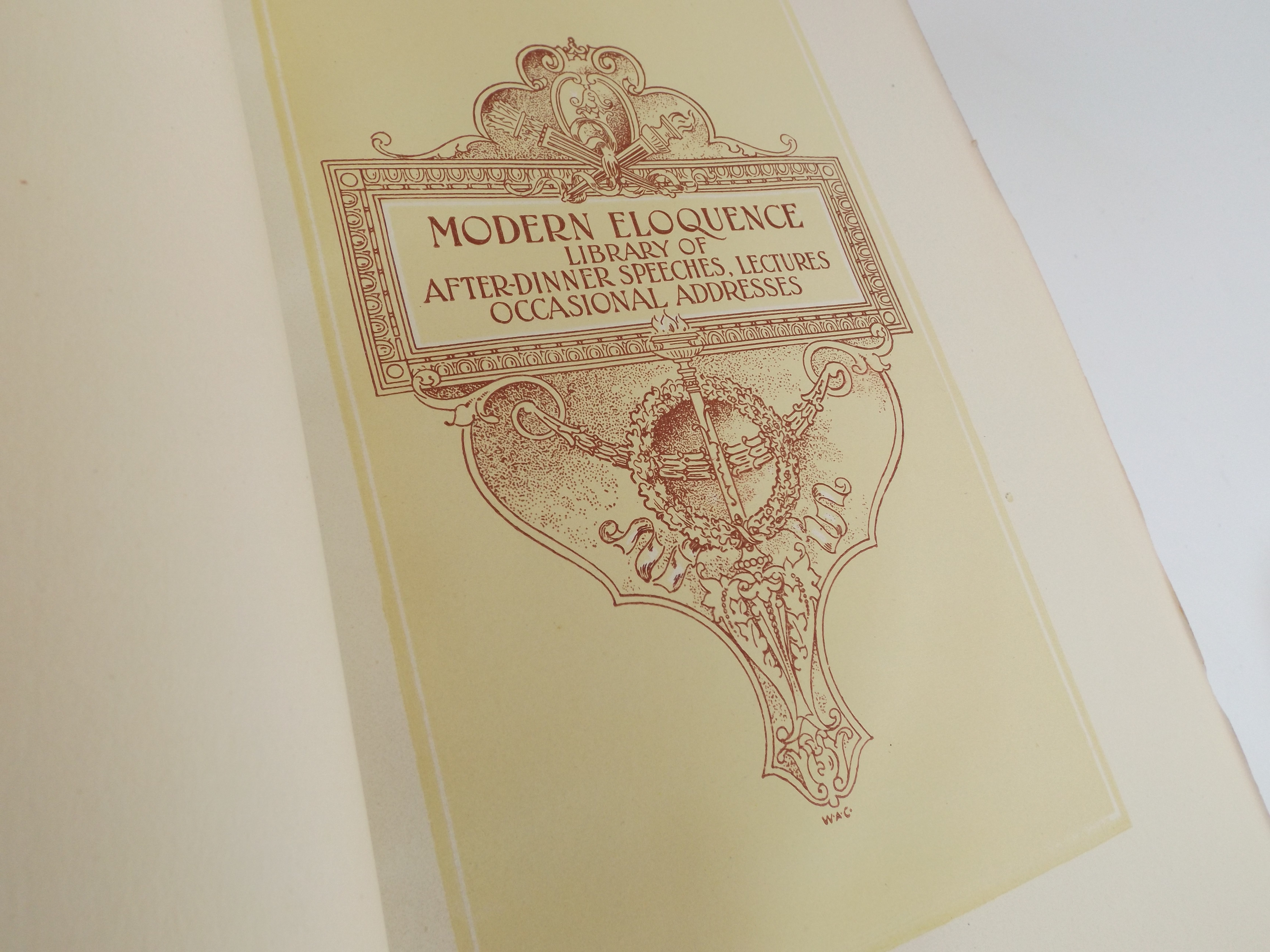 1872 German Lodge Book and 1900 Eloquence Book