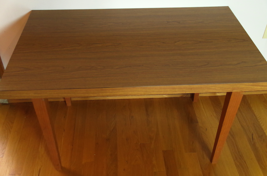 Two Tables in Modern Style