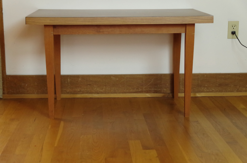 Two Tables in Modern Style