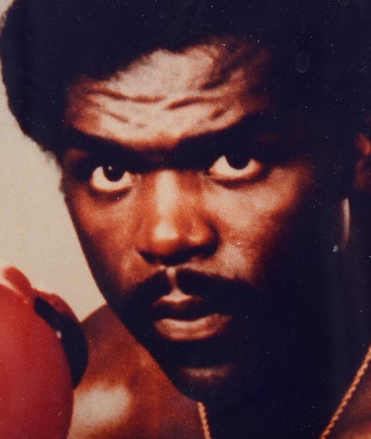 Tony Tubbs Poster With Cut Signature