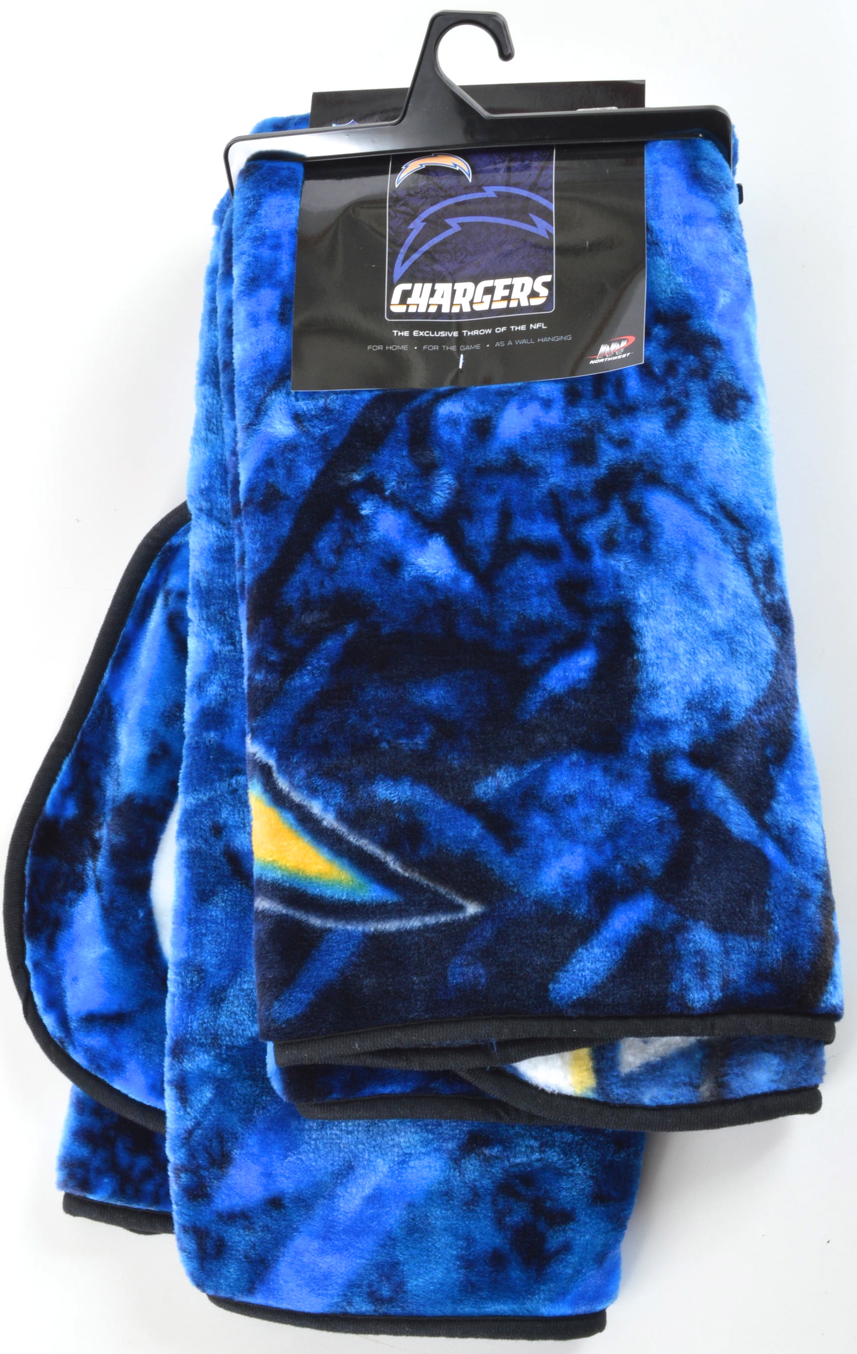 National Football League Plush Throws