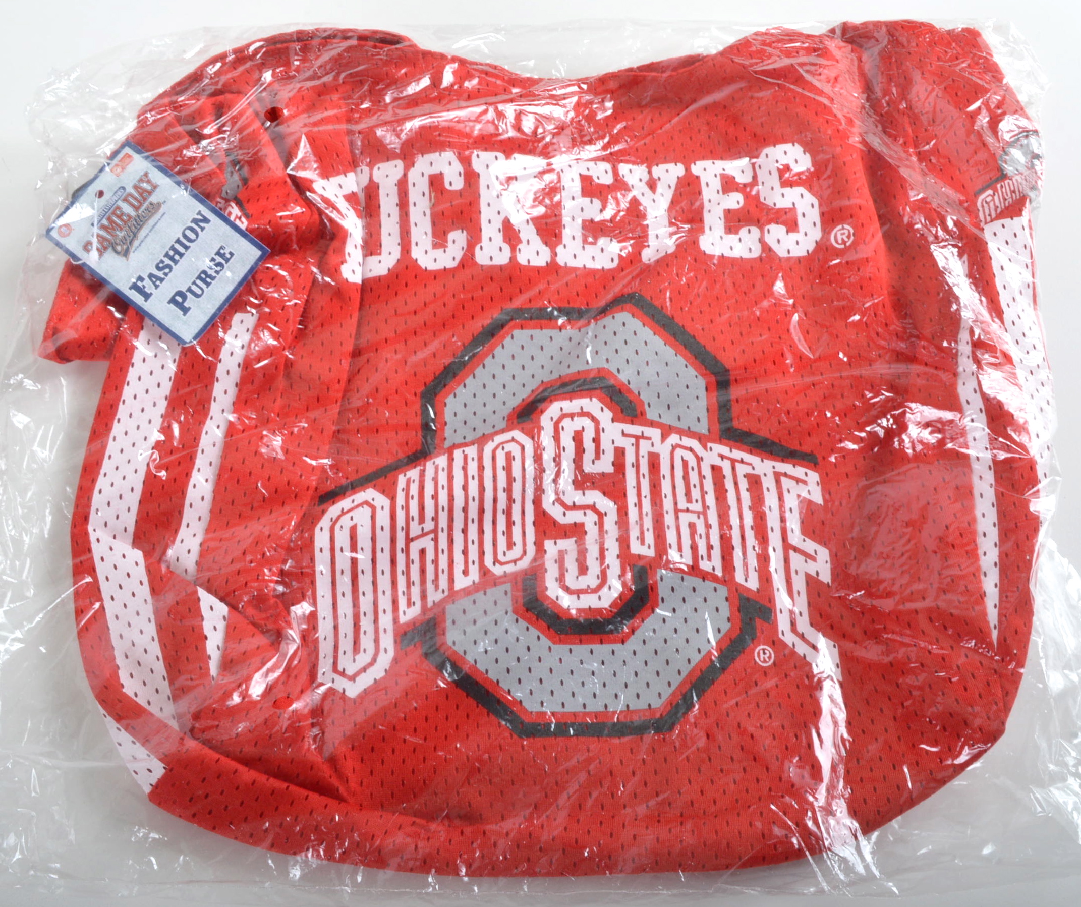 Ohio State University Fan Lot