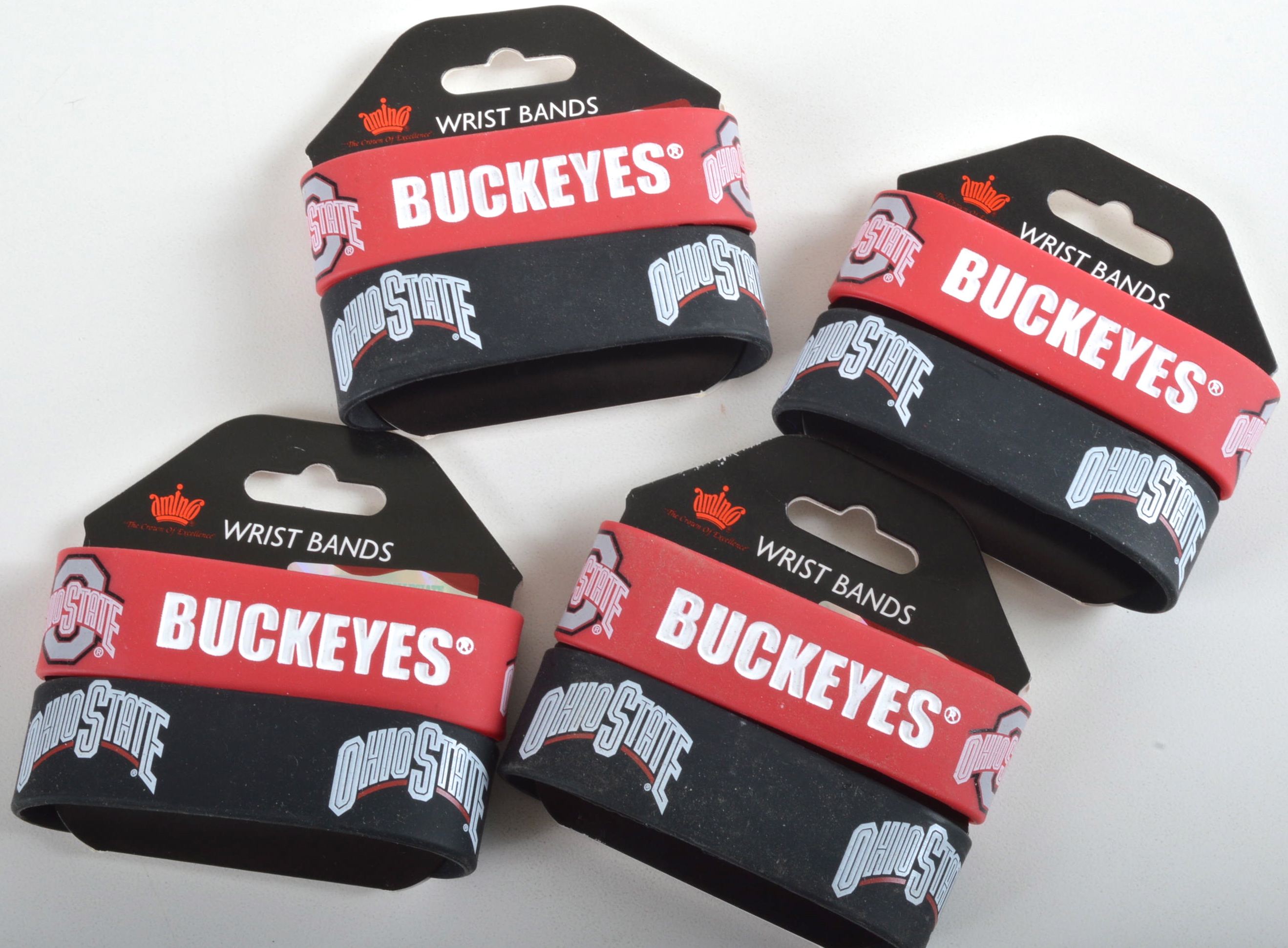 Ohio State University Fan Lot