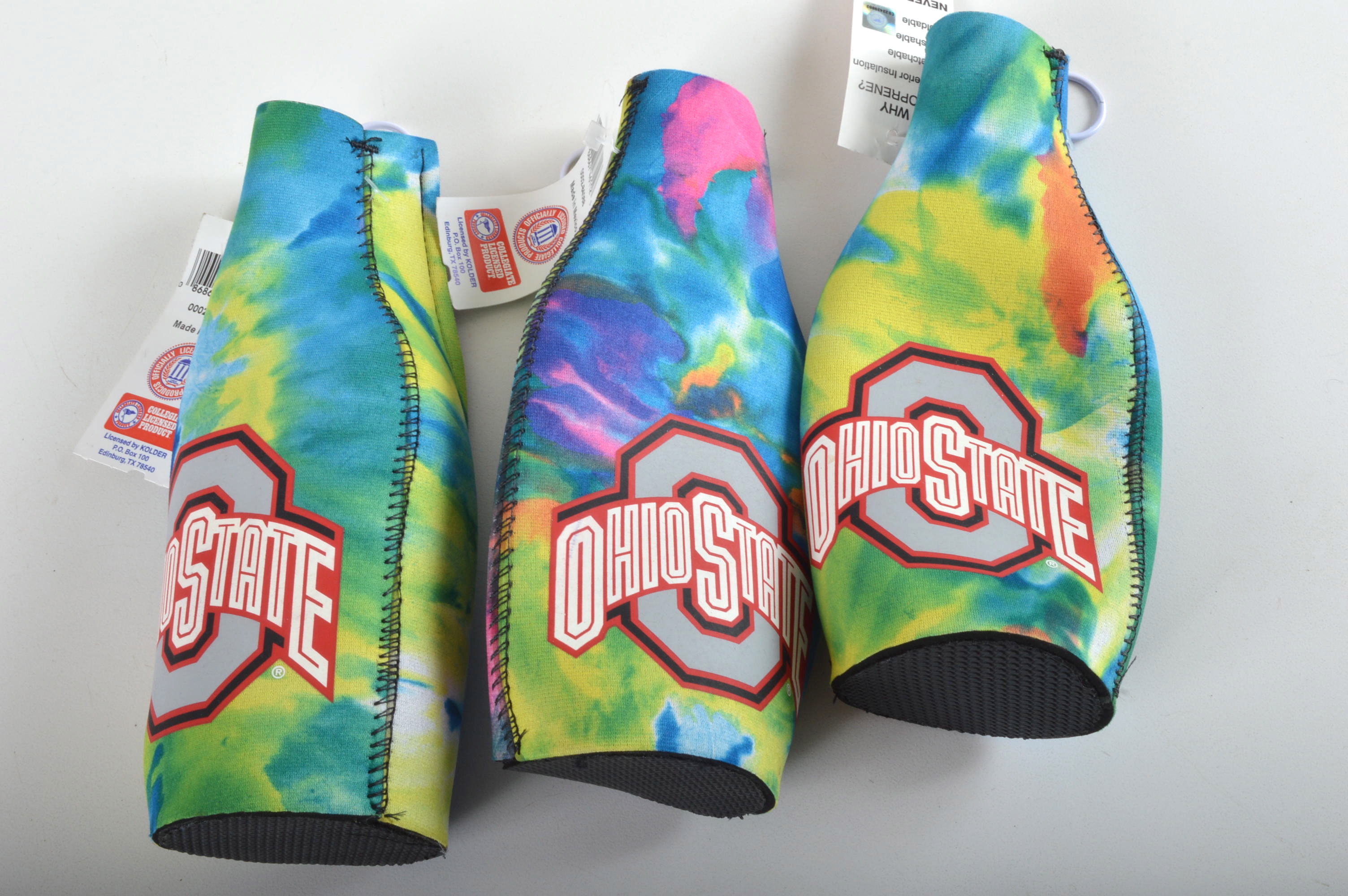 Ohio State University Fan Lot