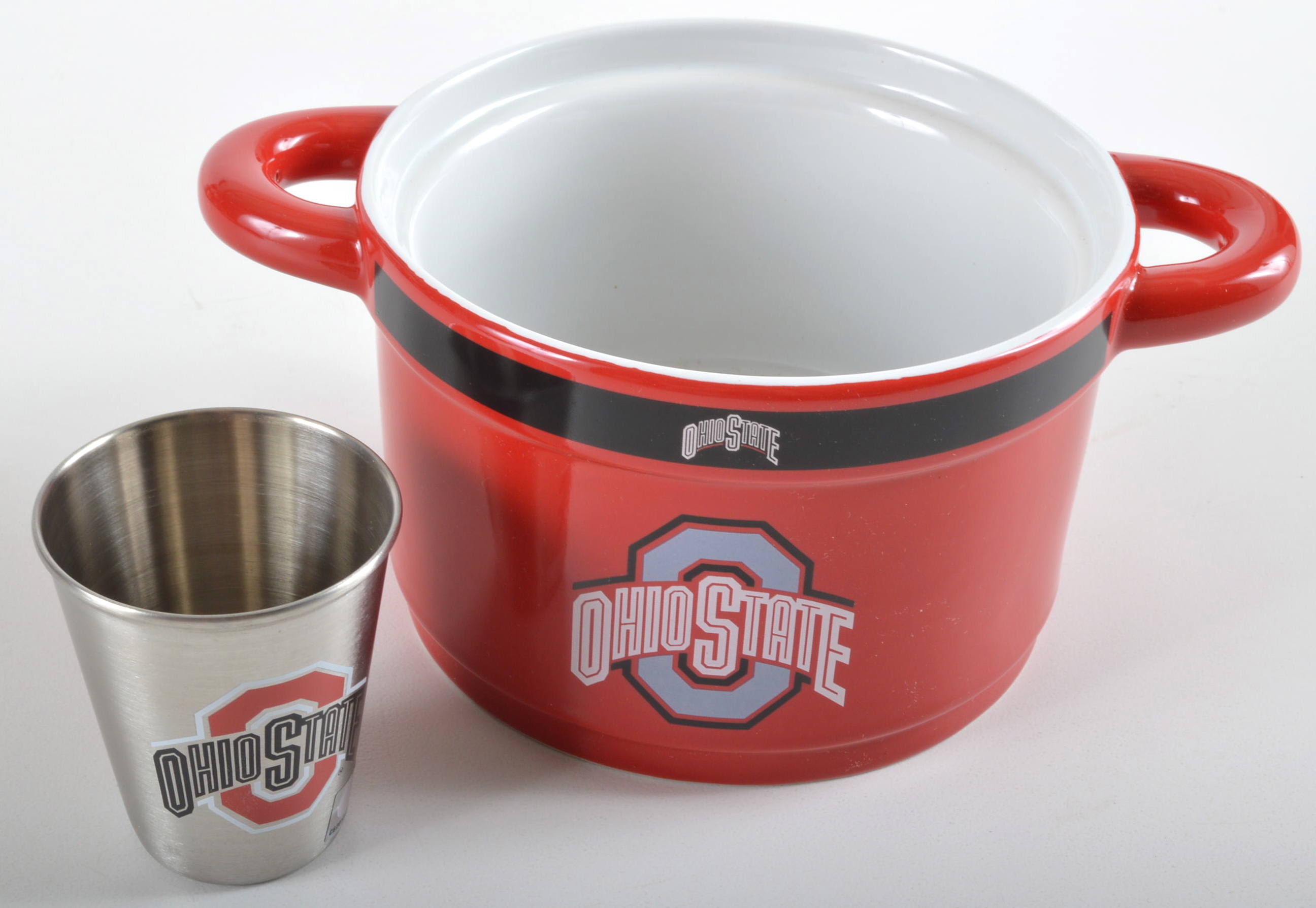 Ohio State University Fan Lot