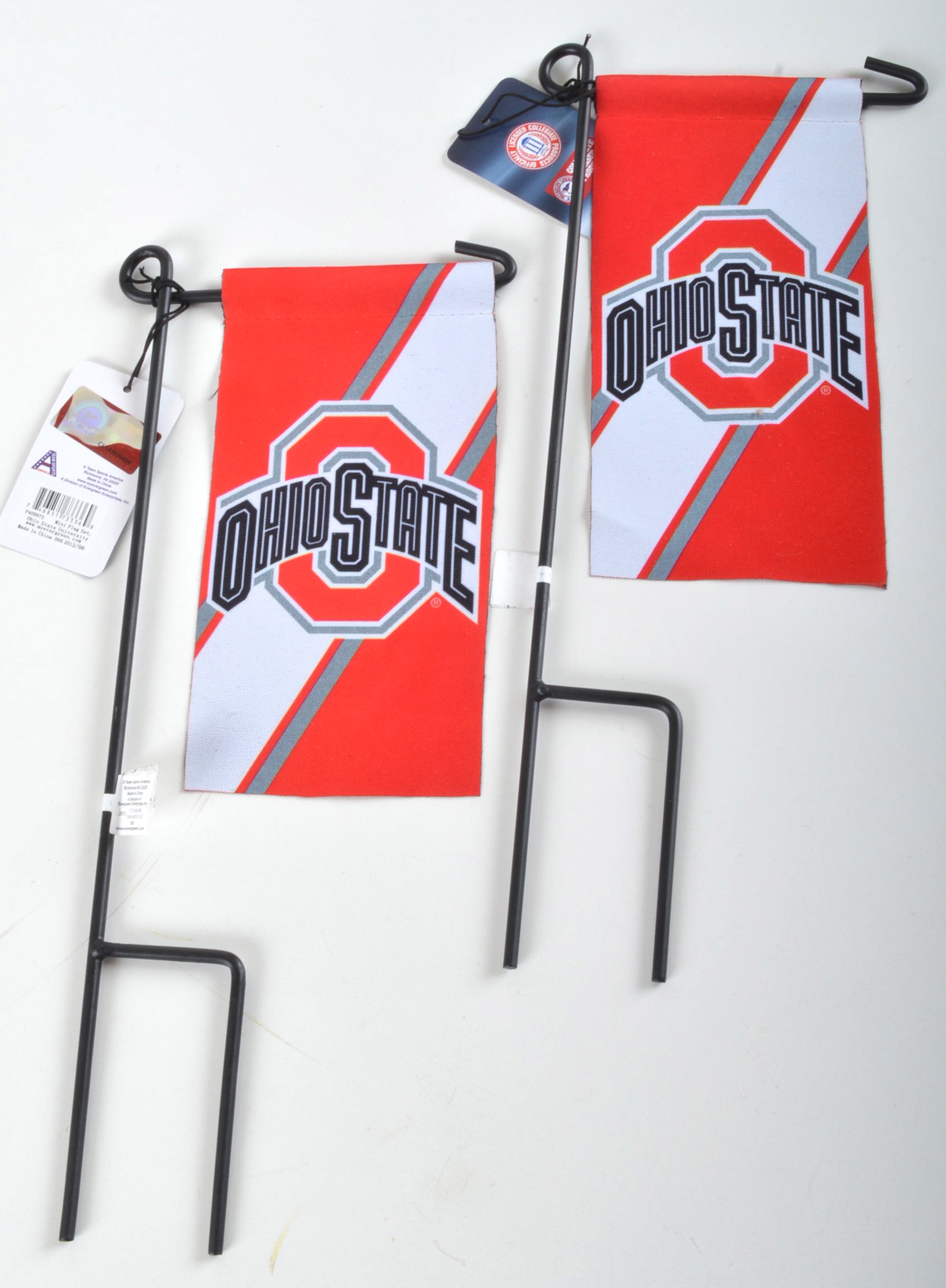 Ohio State University Fan Lot