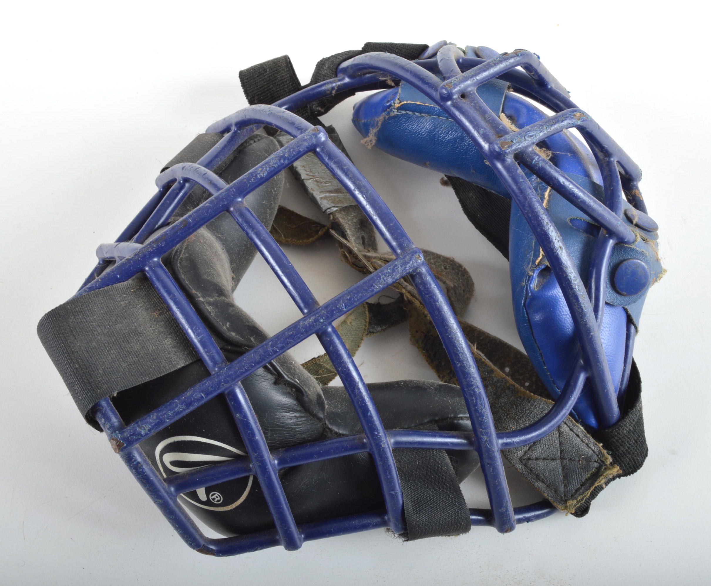 Vintage Baseball Catcher's Gloves  And Masks