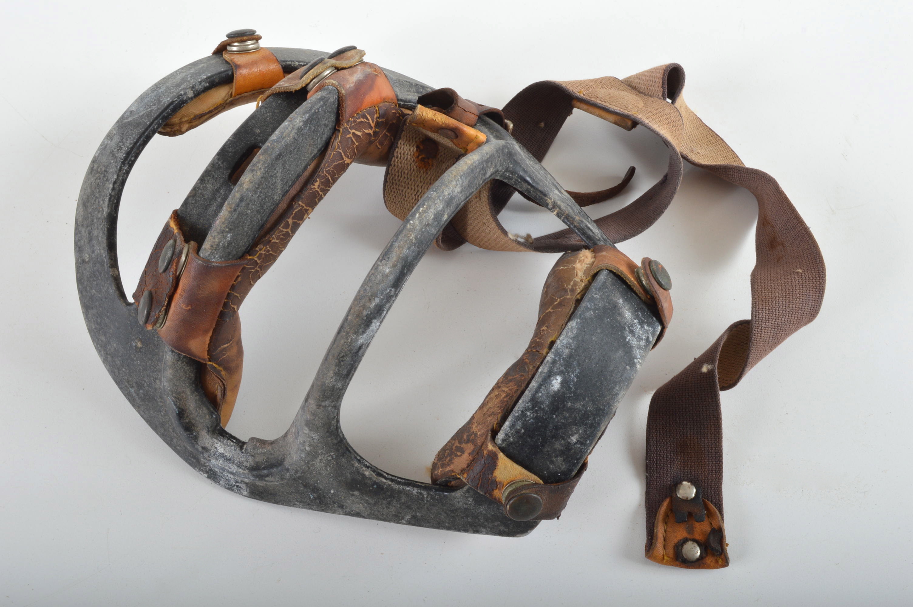 Vintage Baseball Catcher's Gloves  And Masks