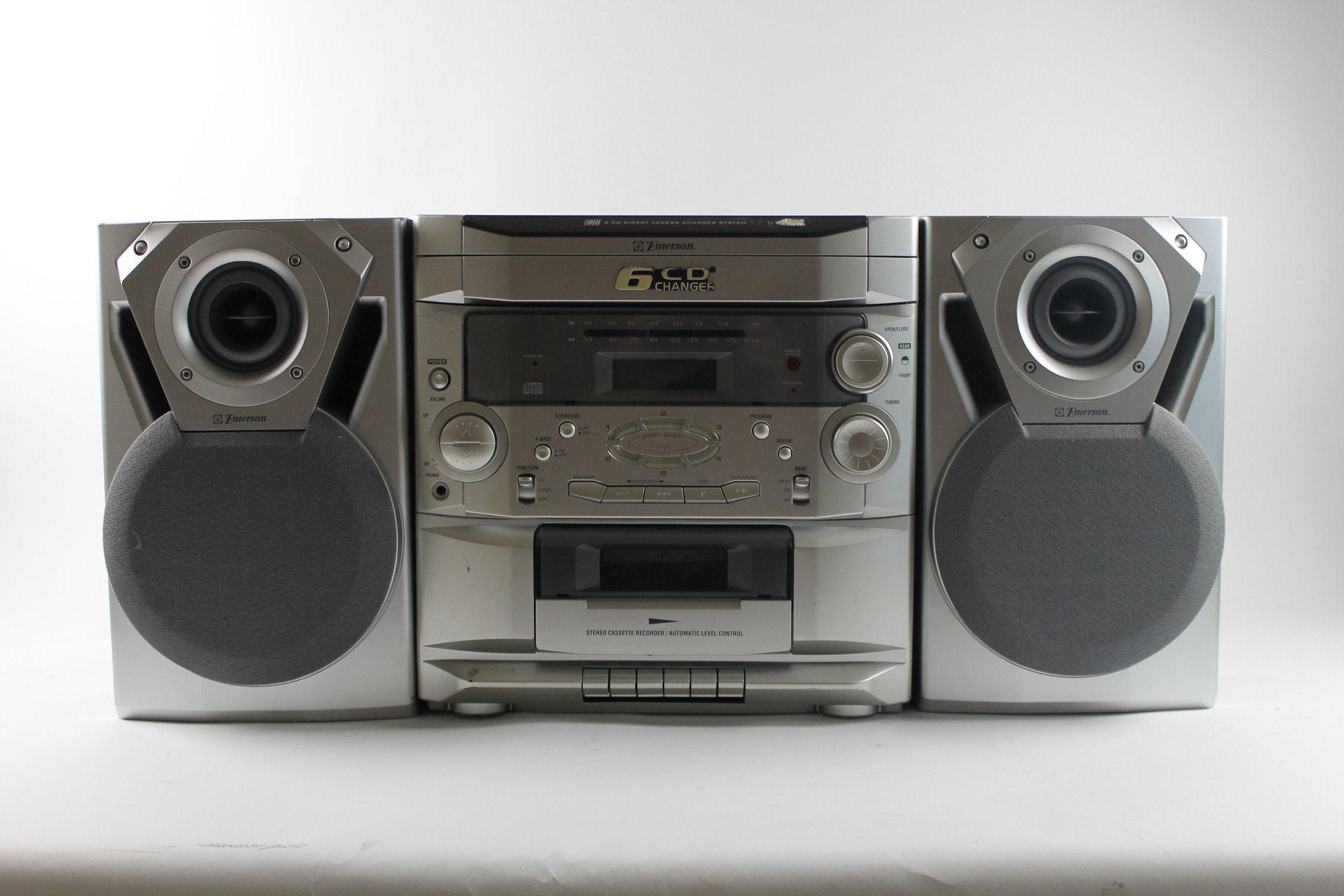 Emerson Stereo System