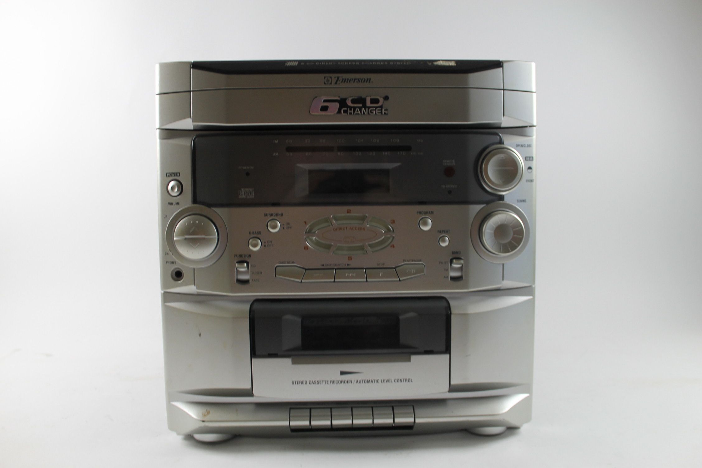 Emerson Stereo System