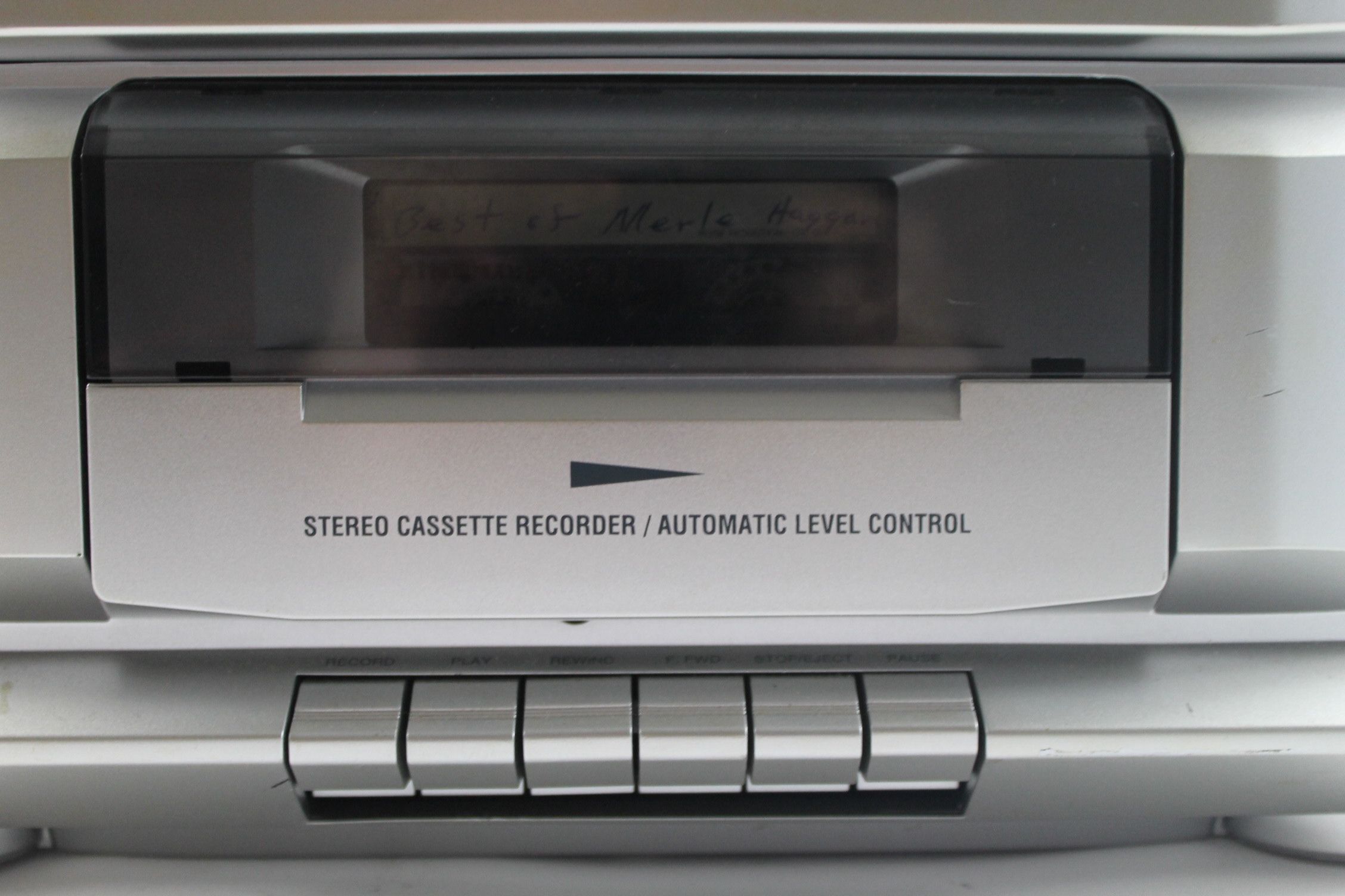 Emerson Stereo System