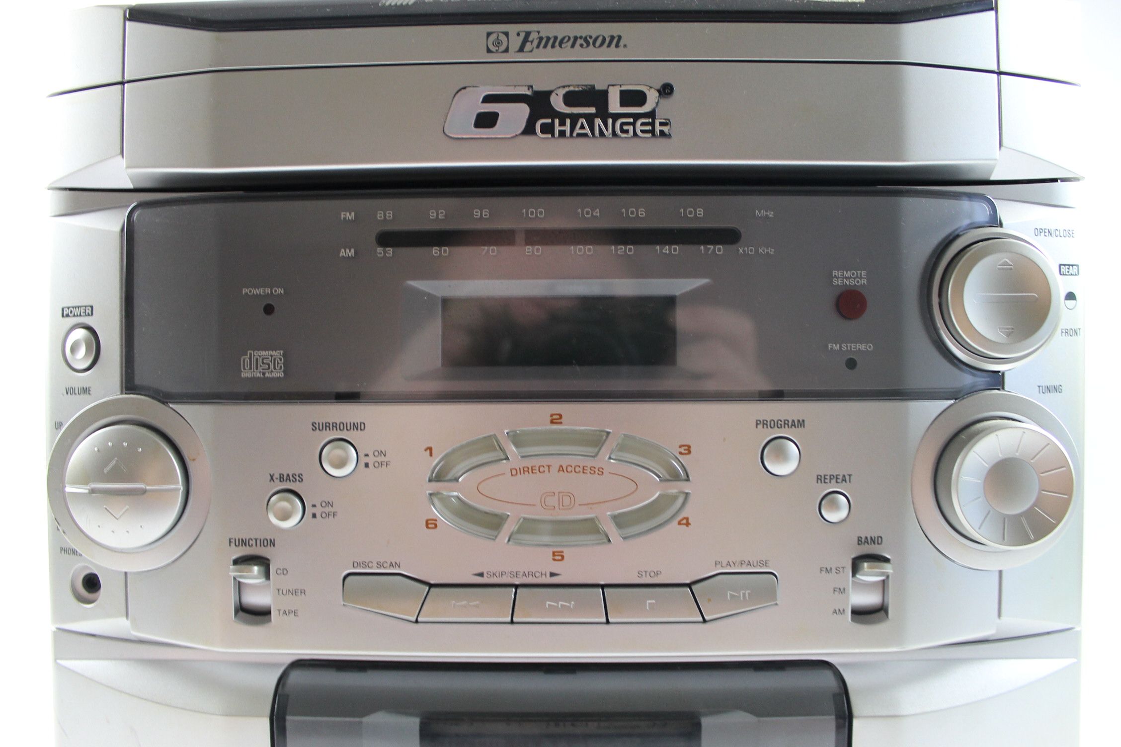 Emerson Stereo System