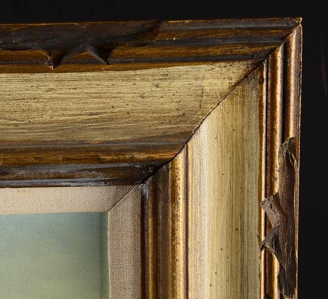 Original "Twister Mac" Oil on Board