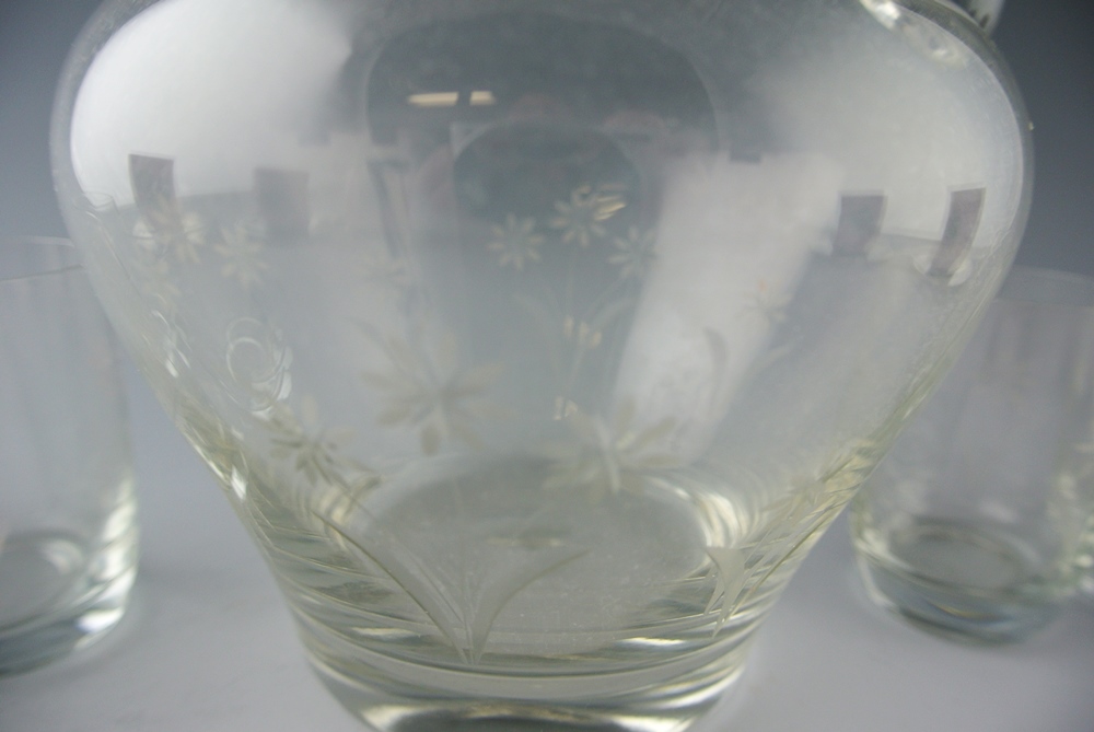 Vintage and Modern Serving Pieces