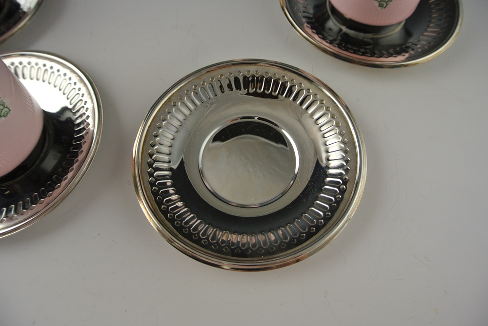 Vintage and Modern Serving Pieces