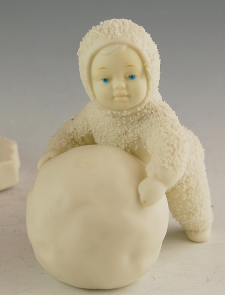 Snowbabies Figurines