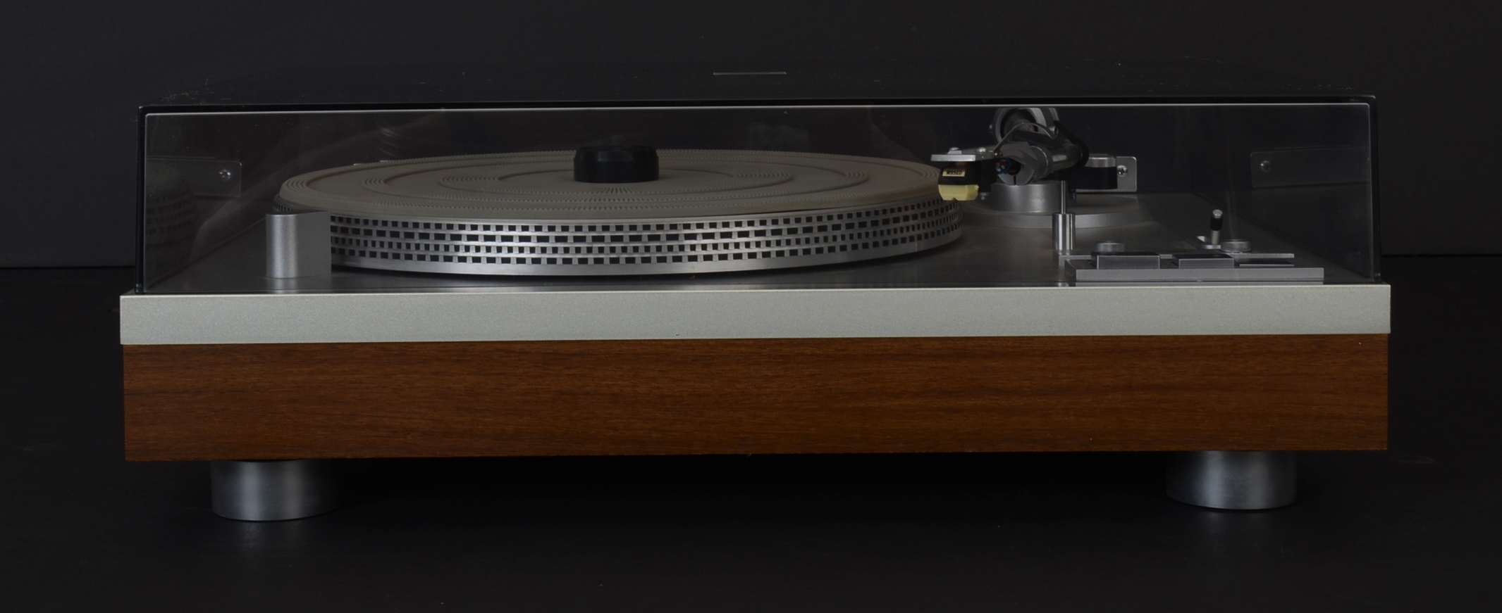 Yamaha YP-D6 Turntable with Box