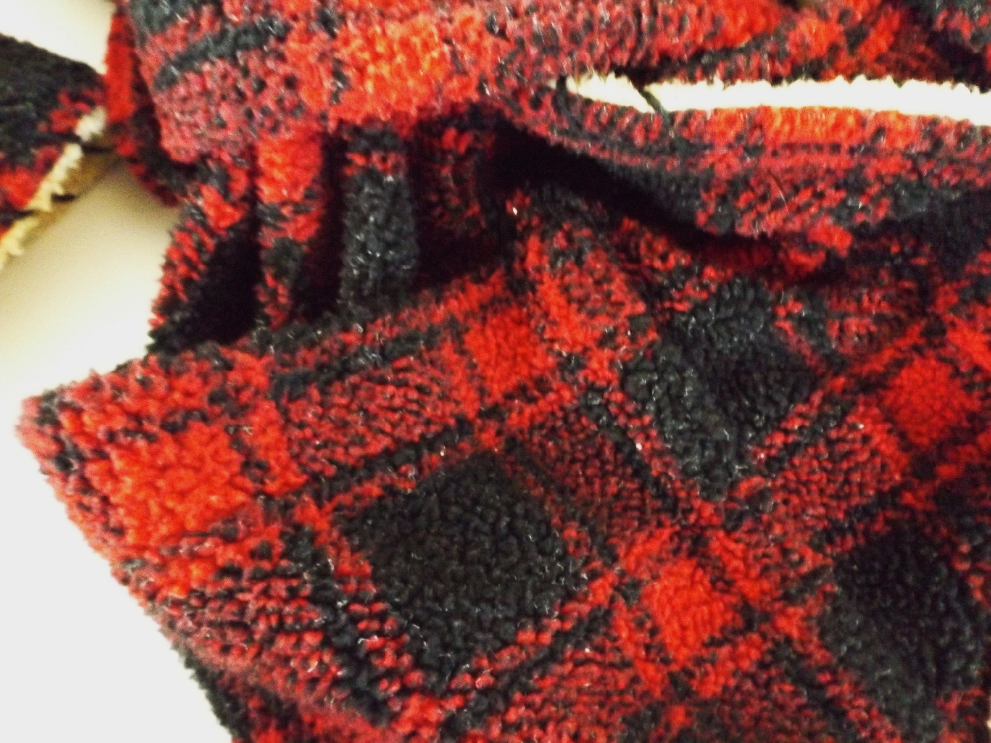 Tasha Polizzi Plaid Fleece Robe