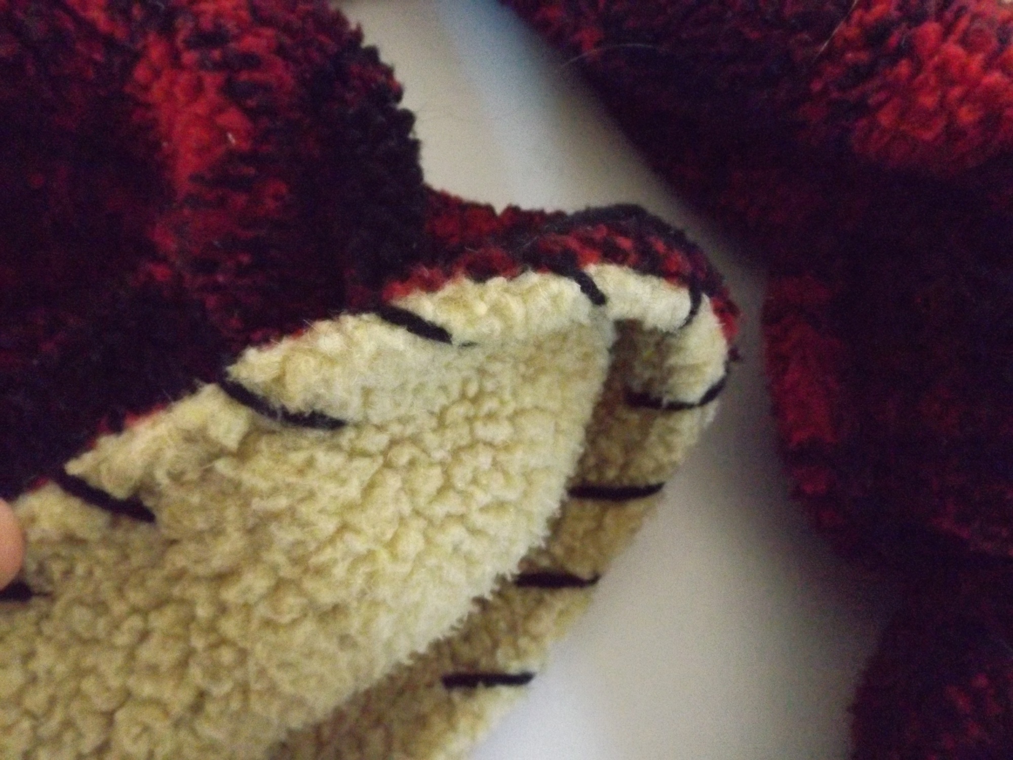 Tasha Polizzi Plaid Fleece Robe