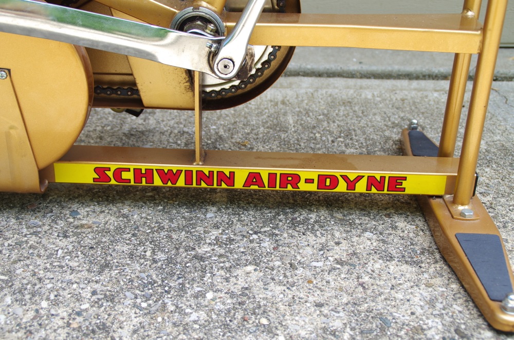 Schwinn Air Dyne Stationary Exercise Bicycle
