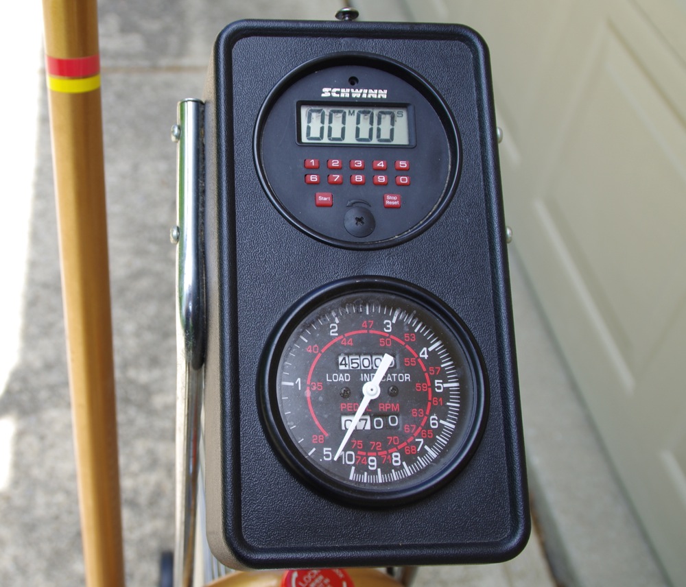 Schwinn Air Dyne Stationary Exercise Bicycle