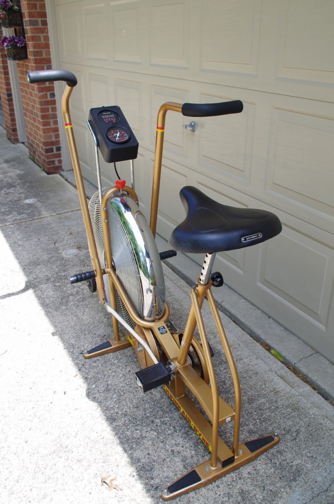 Schwinn Air Dyne Stationary Exercise Bicycle