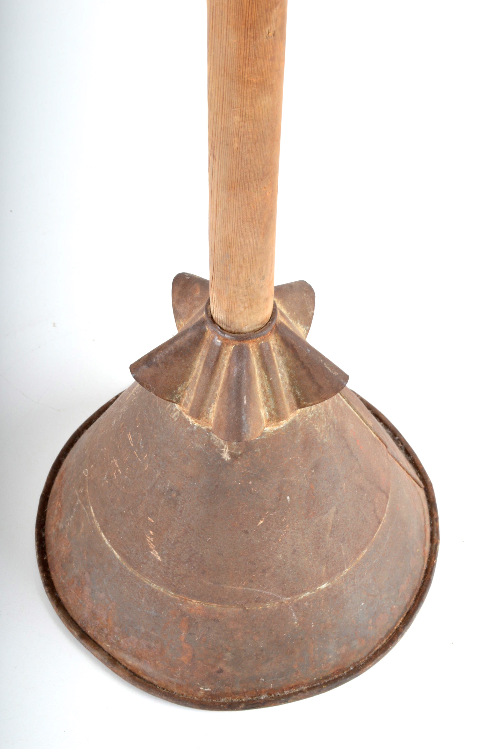 Vintage Laundry Agitator