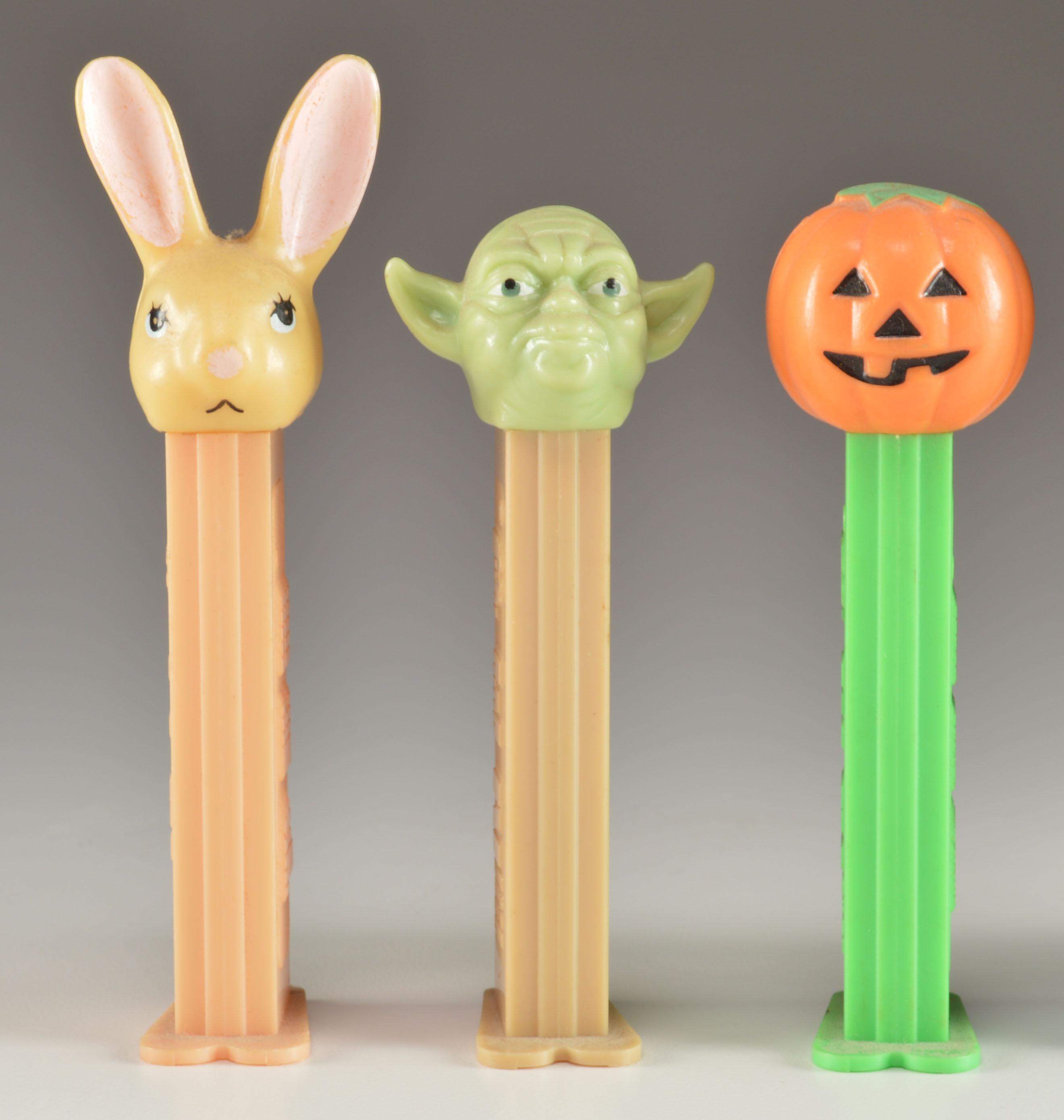 Collection of Vintage Iconic PEZ Dispensers