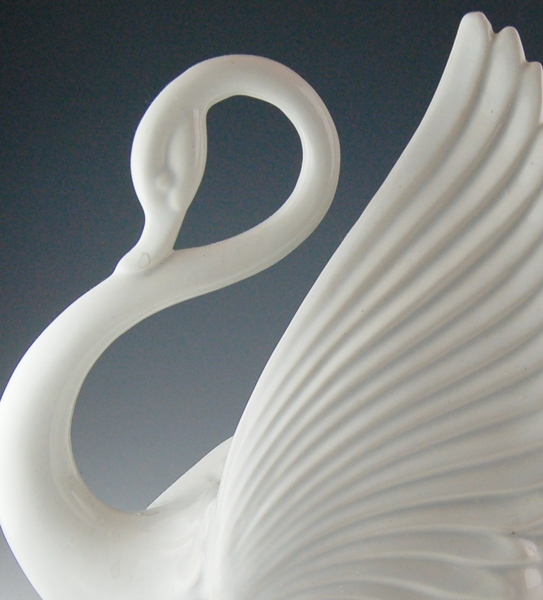 Swan and Mallard Duck TV Lamps