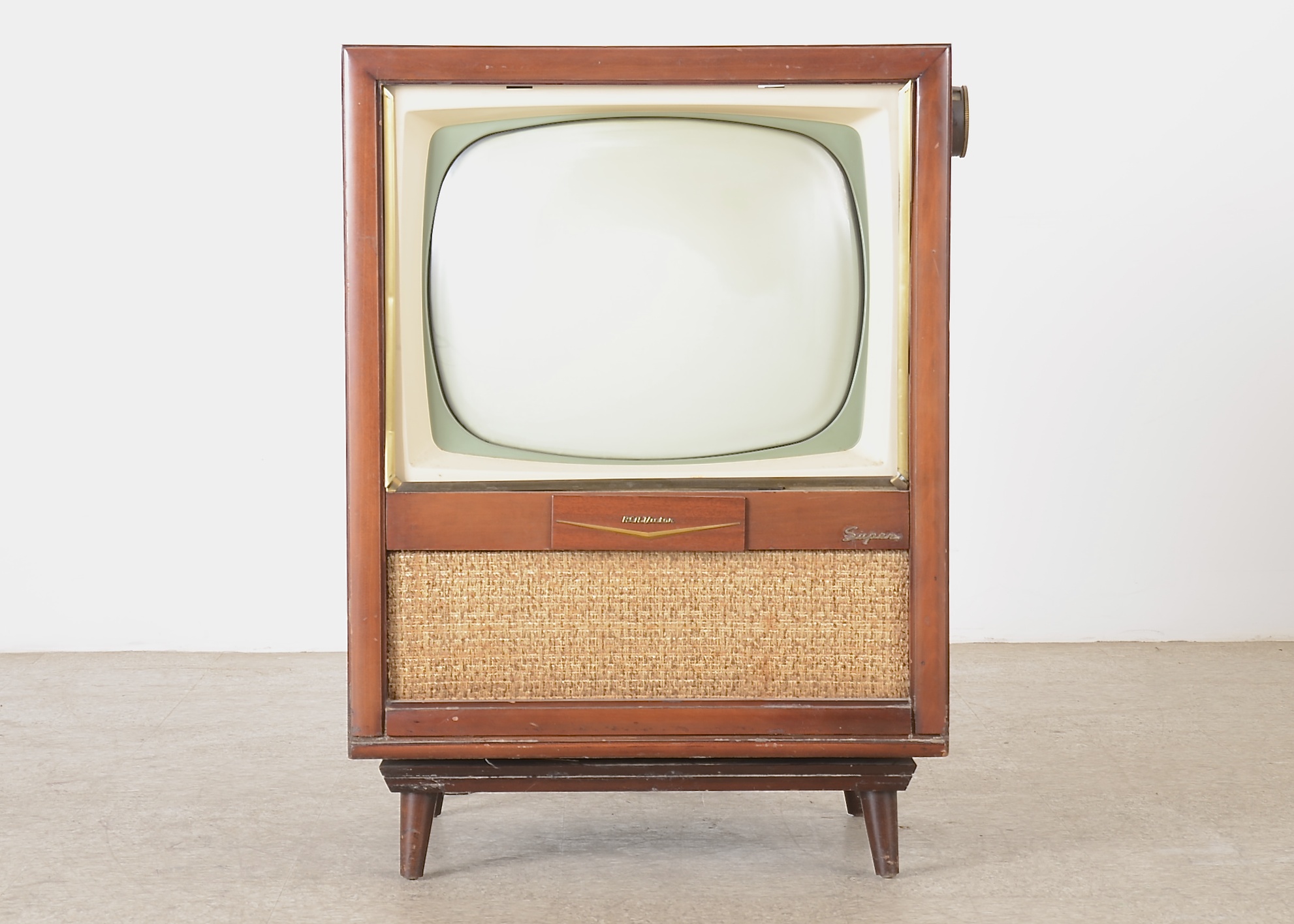 RCA Victor Super Television Model 21-1-7385