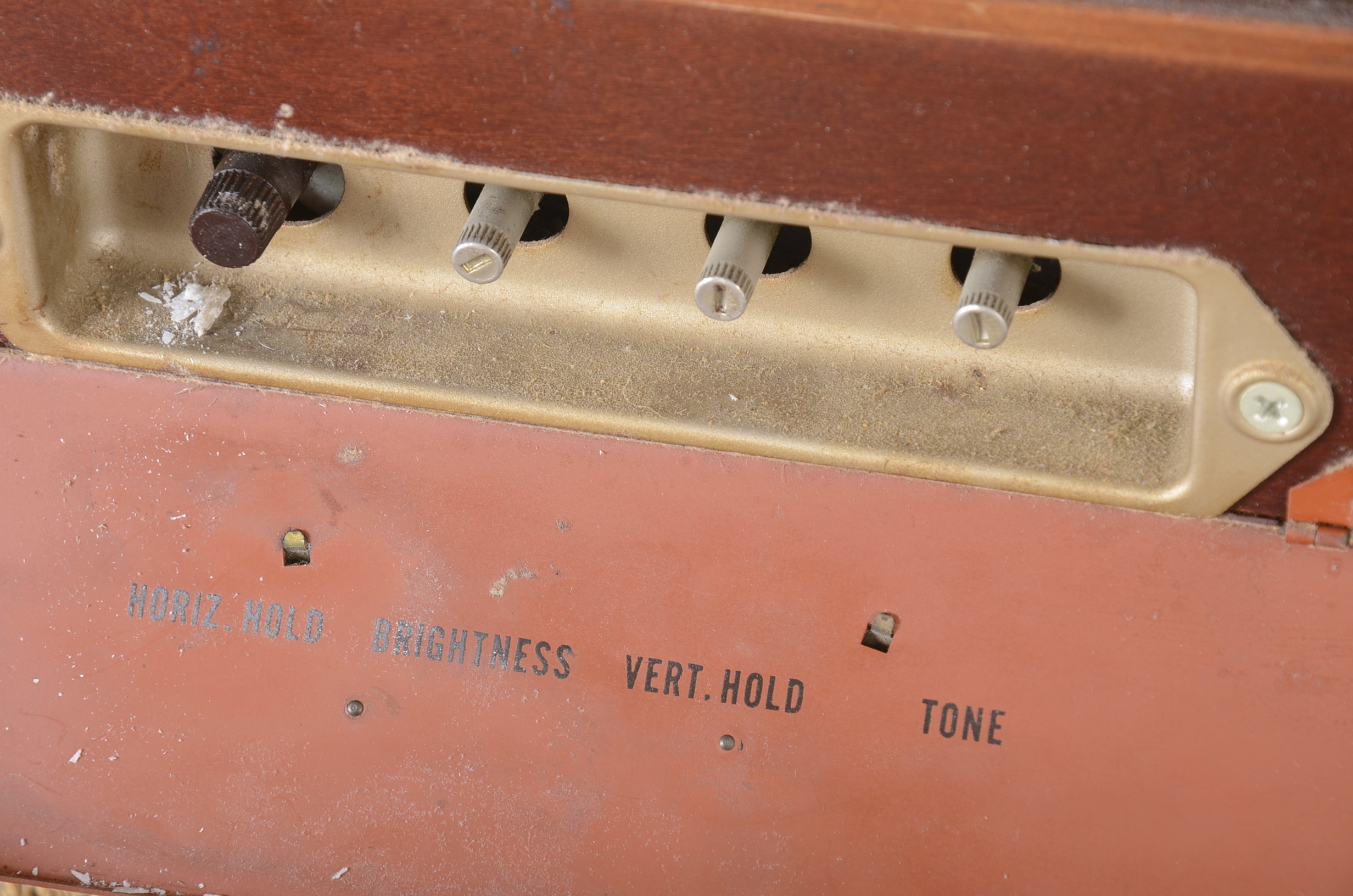 RCA Victor Super Television Model 21-1-7385