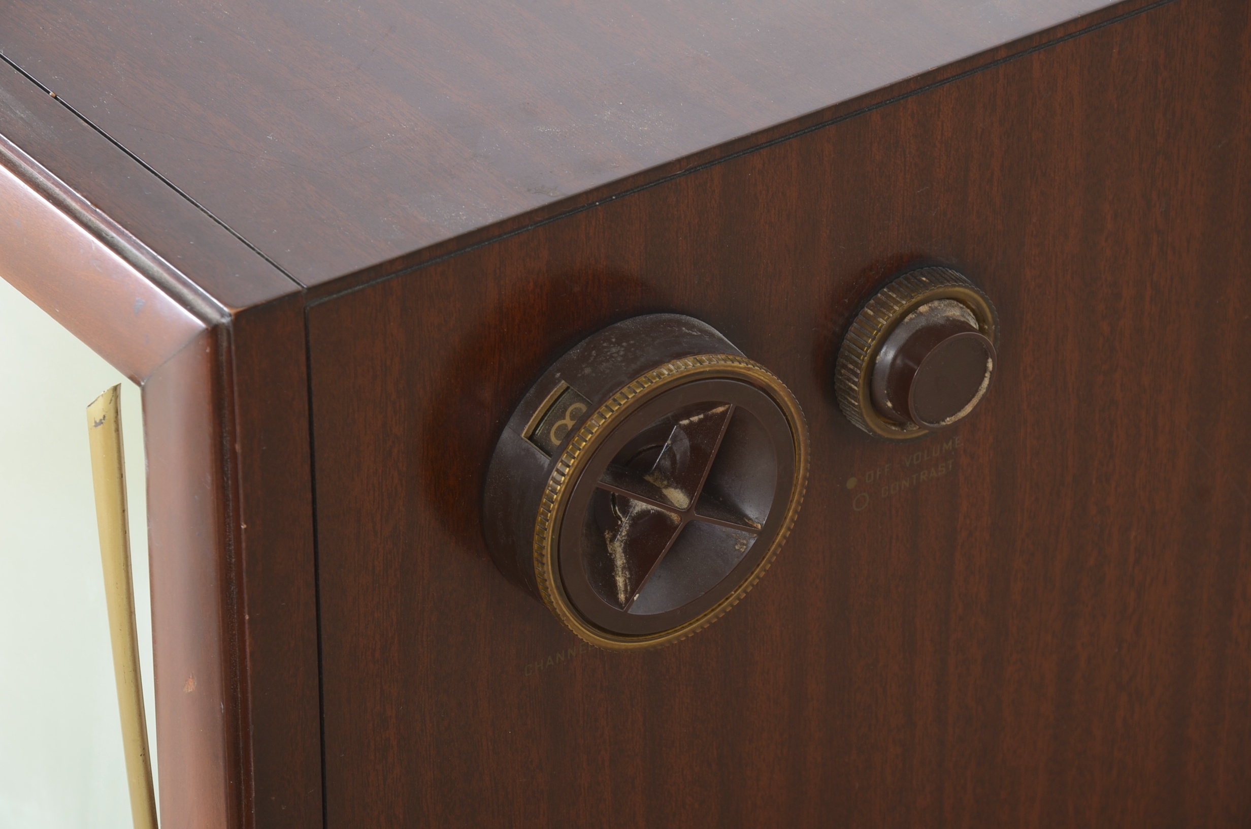 RCA Victor Super Television Model 21-1-7385