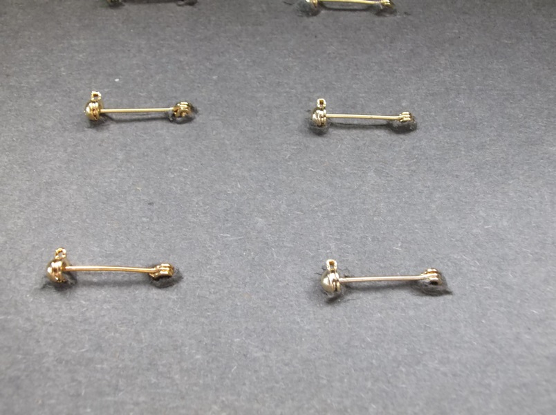 1988 Disneyland Olympic Team Salute Pins 