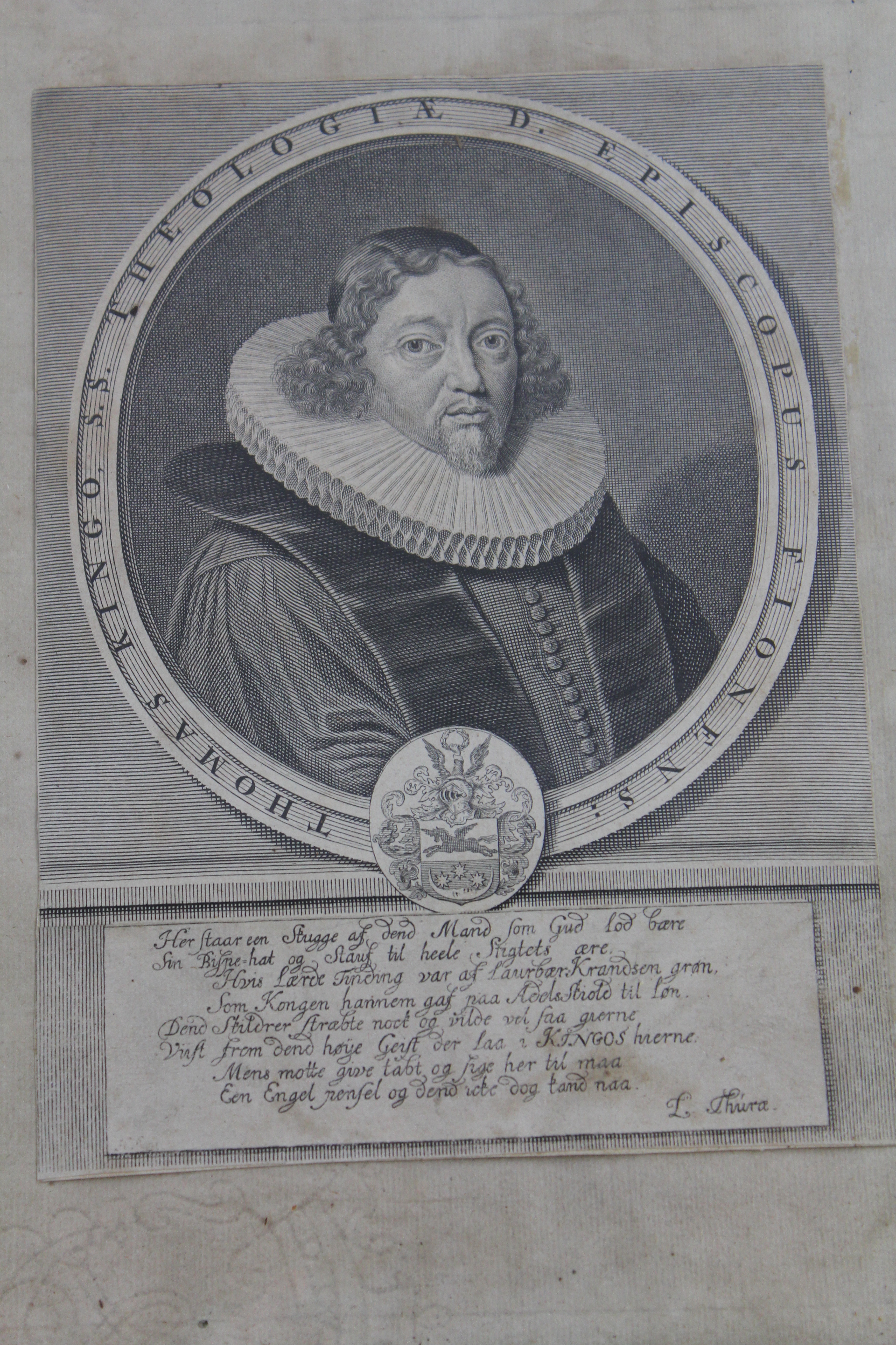 Two Vintage Framed Prints