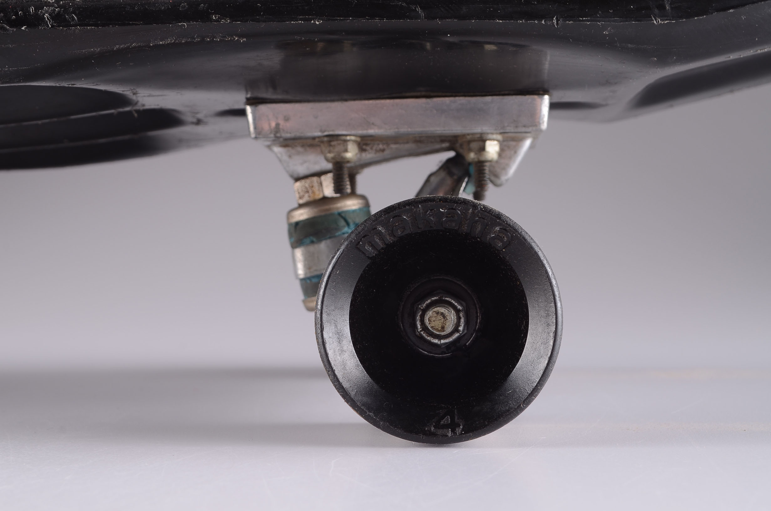 Vintage Makaha USA Skateboard